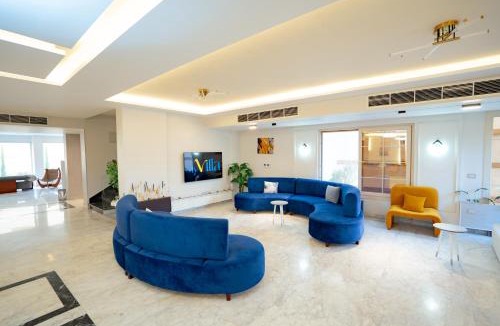 Sheikh Zayed City Apartment | Luxury Accommodation