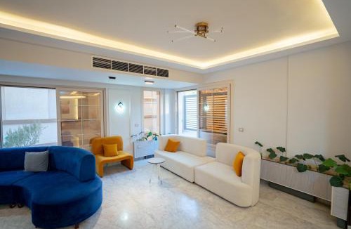 Sheikh Zayed City Apartment | My Villa Hotel