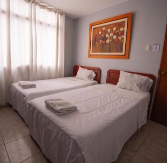 Trujillo Hotel | Hotel JORGE CHAVEZ
