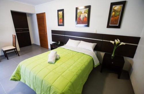 Jesus Maria Hotel | Mariategui Hotel & Suites