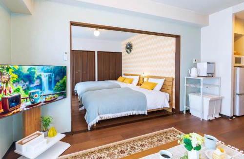 Nakajin Cho Apartment | NicoRoom601-Convenient location