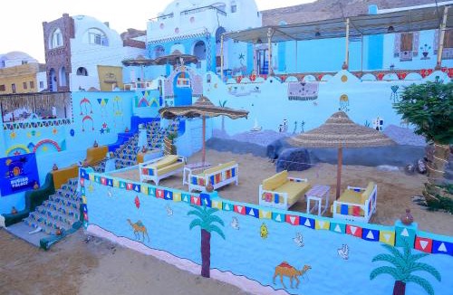 Aswan Bed & Breakfast | Nubian Palace Eco Lodge - A Nubian Home Since 1959