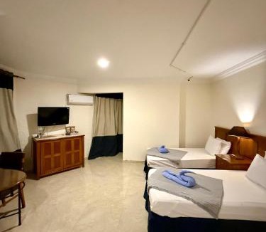 Ad-Dukhaylah Hotel | Bianchi Hotel