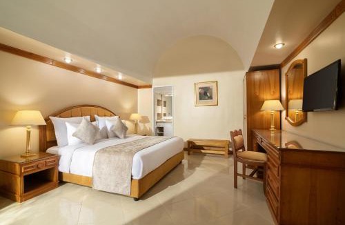 Giza Hotel | JAZ Pyramids Resort
