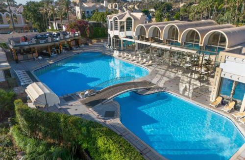 Giza Hotel | JAZ Pyramids Resort