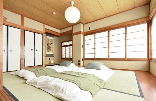 Tennoji Villa | 民泊富士てんのうじ MinpakuFujiTennoji