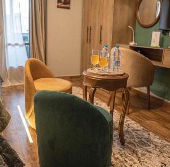 Downtown Cairo Apartment | Central Stay Suites