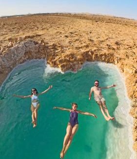 Siwa House | Spellbound in Siwa