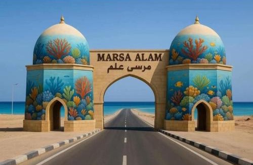 Marsa Alam Apartment | Guest house science W 1