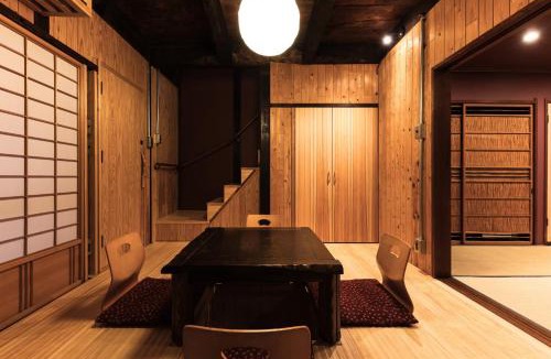 Chuo-ku House | MACHIYA-VILLA SEIAN