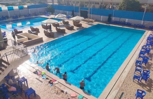 Akhmim Hotel | فندق ميريت امون سوهاج
