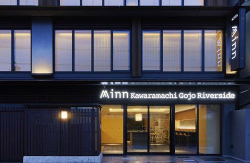 Gion Apartment | Minn Kawaramachi Gojo Riverside