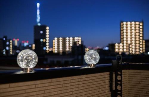 Sumida Hotel | Skytree View Riverside Terrace
