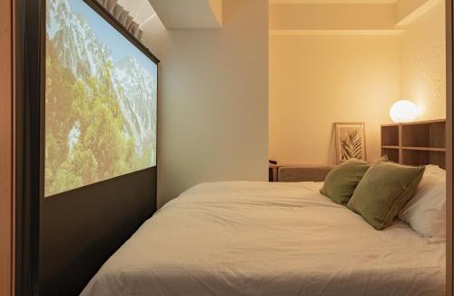 Chinatown Apartment | SHIKA HOME - Your Home Cinema in Yokohama Chinatown