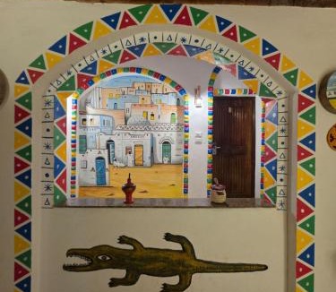 Aswan House | Zena Toma Nubian Guest House
