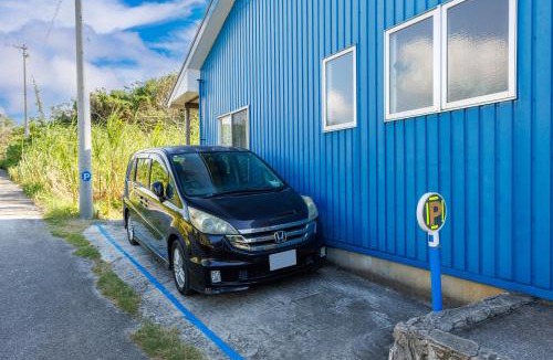 Motobu House | 瀬底Dcottage本部町で完全プライベートでBBQ可能
