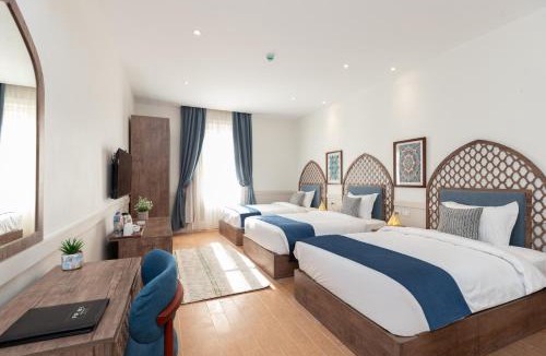 Heliopolis Hotel | Prime Boutique Hotel Heliopolis Terrace