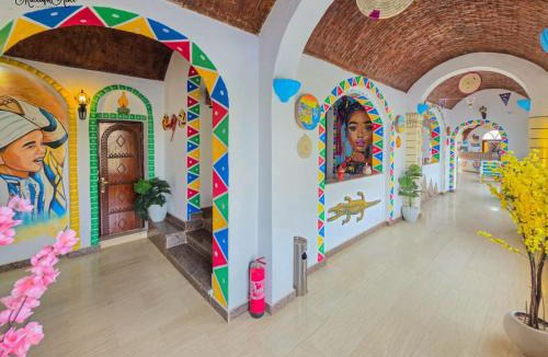 Aswan House | Zena Toma Nubian Guest House