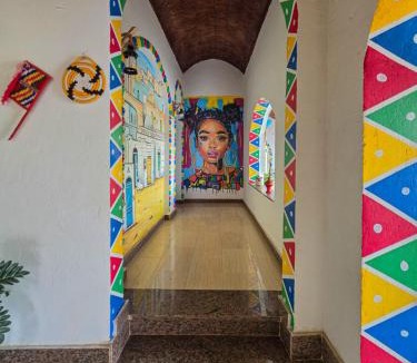 Aswan House | Zena Toma Nubian Guest House