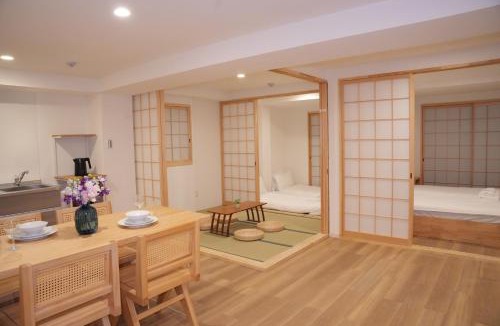 Namba Apartment | Cu 道頓堀 2号店