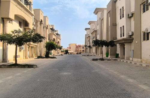Ain Sokhna Apartment | Smart Chalet 3BR Alexa Enabled In Lasirena Mini Egypt Ain Sokhna Families only