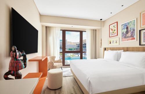 Cairo Hotel | Hyatt Centric Cairo West