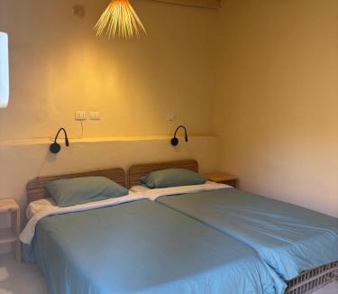 Siwa Hostel | Siwa Oracle Retreat Center