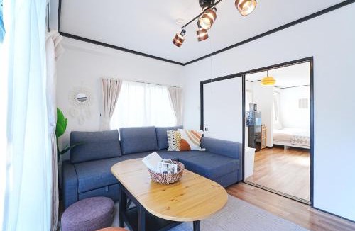 Yoyogi Apartment | Tomo House Yoyogi 302 - from 4 minutes station 代々木 302 駅から徒歩4分