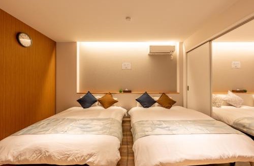 Miyakojima Apartment | O's Apartment Hotel In Kyobashi 2F