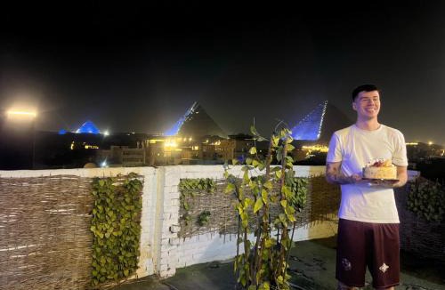 Giza Hotel | Family view guest house