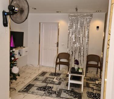 Luxor Apartment | White Rose House