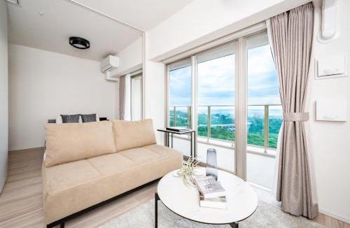 Kitanakagusuku Apartment | Mondomio Okinawa Resort Rycom Hills 13F