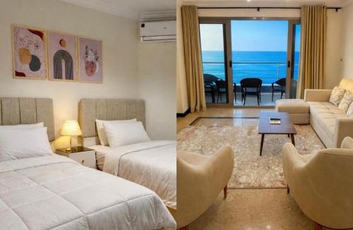 Ar-Raml 1 Apartment | ALEX HOMES - Gleem Luxury Apartments with Direct Sea View
