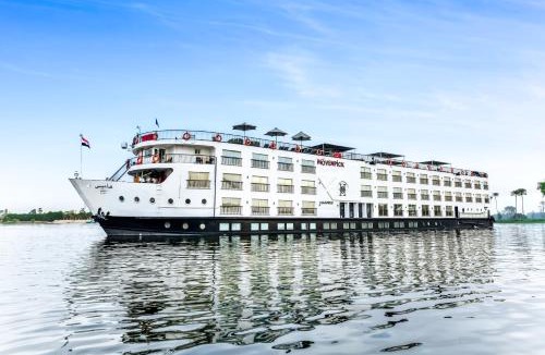 Nile River Luxor Boat Rental | Movenpick MS Hamees