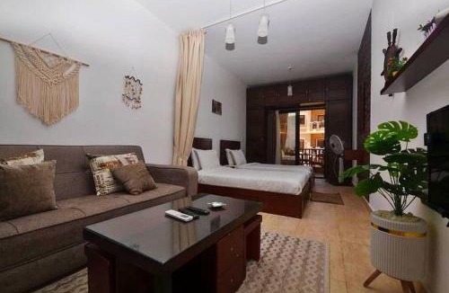 Al Ahyaa Ski Chalet | Turtles Beach Resort in Hurghada