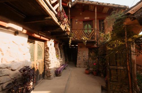 Pisac Cabin | Sonidos del Ande Wasi