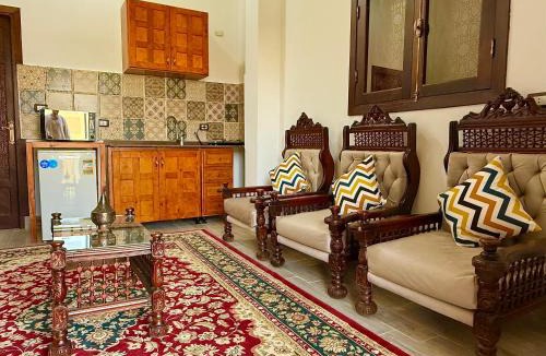 Luxor Apartment | Bab Al Shams Palace