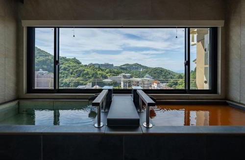 Kita Ward Hotel | Arima Onsen Takayamaso Hanano