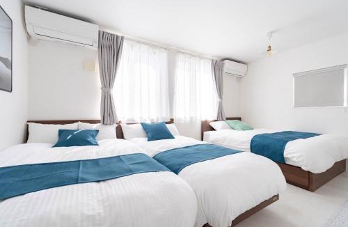 Ikejiri Apartment | Shibuya Base