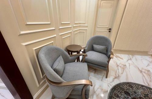 Garden City Apartment | Luxury 3BR Home Overlooking the Nile in Garden City - By Kemetland