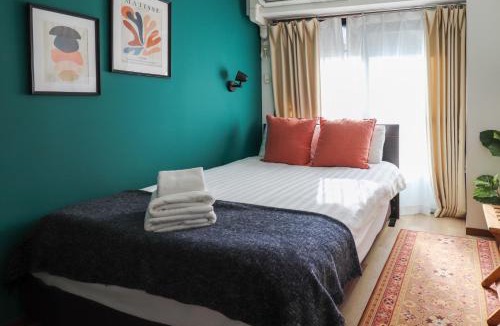 Yotsuya Apartment | Al Di La 四谷