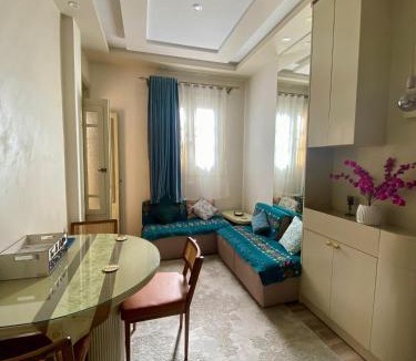 Ras El Bar Apartment | Las Alba Escape Side Beachview Comfort