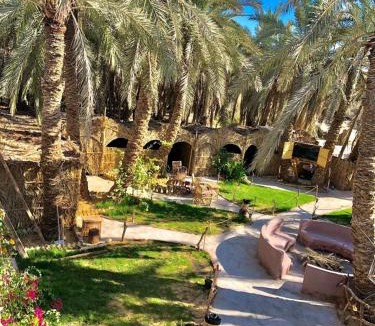 Siwa Hotel | Arkan siwa أركان سيوة