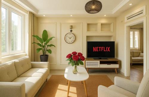 Mansoura Apartment | Sweet Home 4
