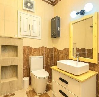 Mansoura Apartment | Sweet Home 4
