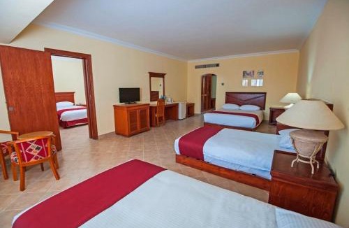 Sakkala Resort | Sun & Sea Hotel and Aqua Park - Hurghada