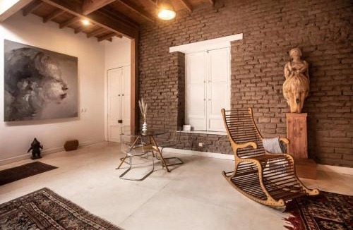 Barranco Apartment | Villa with Rooftop Terrace in Barranco