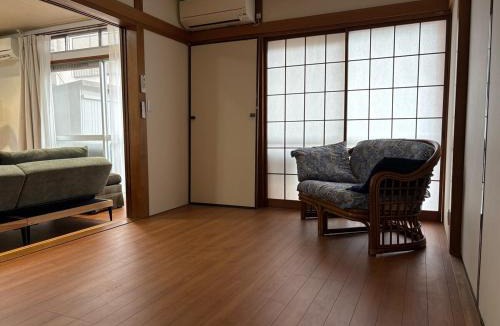 Higashishinkoiwa Apartment | Kenichi Retreat
