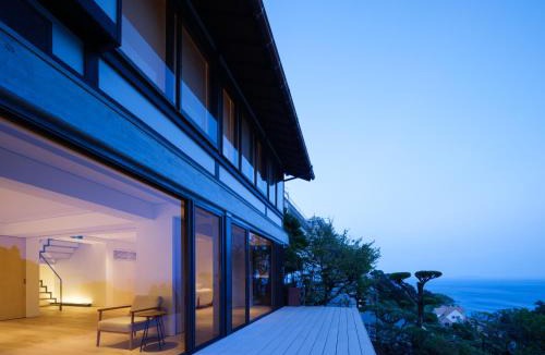 Atami Villa | Poka Villa Matsushioen 松汐苑 熱海