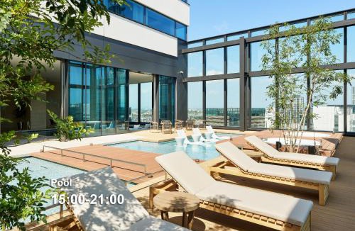 Minato Mirai 21 Hotel | Mitsui Garden Hotel Yokohama Minatomirai Premier